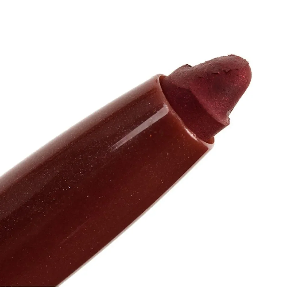 MAC Color Excess Nudge, Nudge, Ink Ink Metallic Bronze Eyeliner